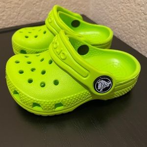 Crocs Toddler Classic Clog